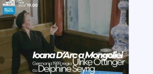 Ultimul film al lui Delphine Seyrig în ultima proiecție One World Romania din acest an