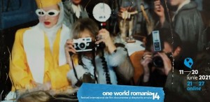 Trecutul, prezentul și viitorul cinematografiei românești la One World Romania 14