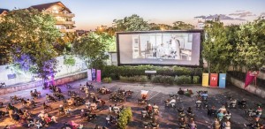 Cinemascop ne aduce împreună în prima săptămână din august, la Eforie Sud
