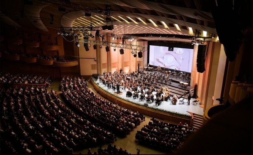 De astăzi, 19 iulie, se pun în vânzare biletele pentru Festivalul George Enescu