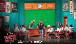 „School of Rock” sau curajul de a visa