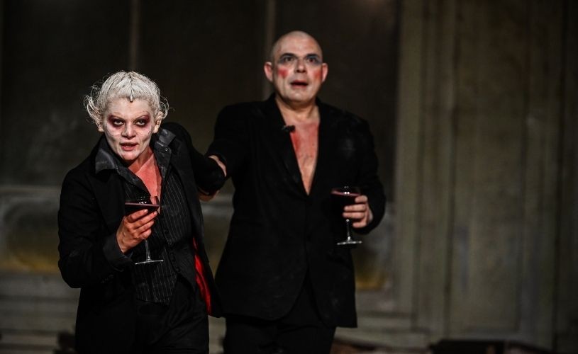 „Faust”, în regia lui Silviu Purcărete, în august, pe scena Naționalului sibian