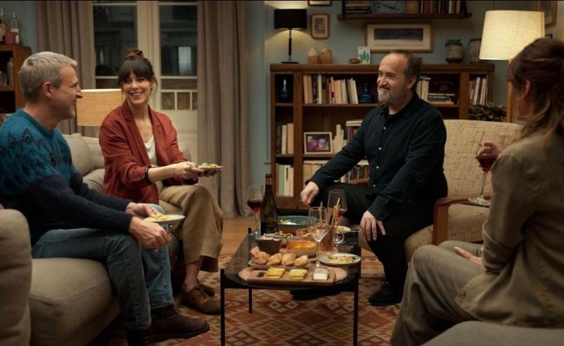 Deschidere TIFF la București: „Dineu cu vecinii de sus” la Roaba de Cultură, pe 23 iulie