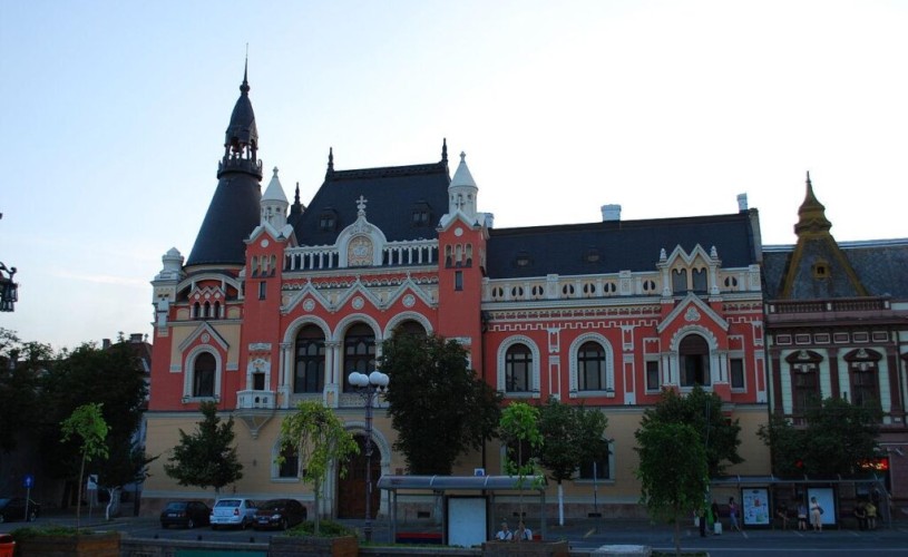 Concert SoNoRo Conac IX în beneficiul reconstituirii Palatului Episcopal din Oradea