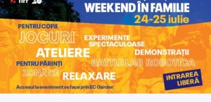 Weekend în familie, concerte, expoziții și locații noi la ediția aniversară TIFF