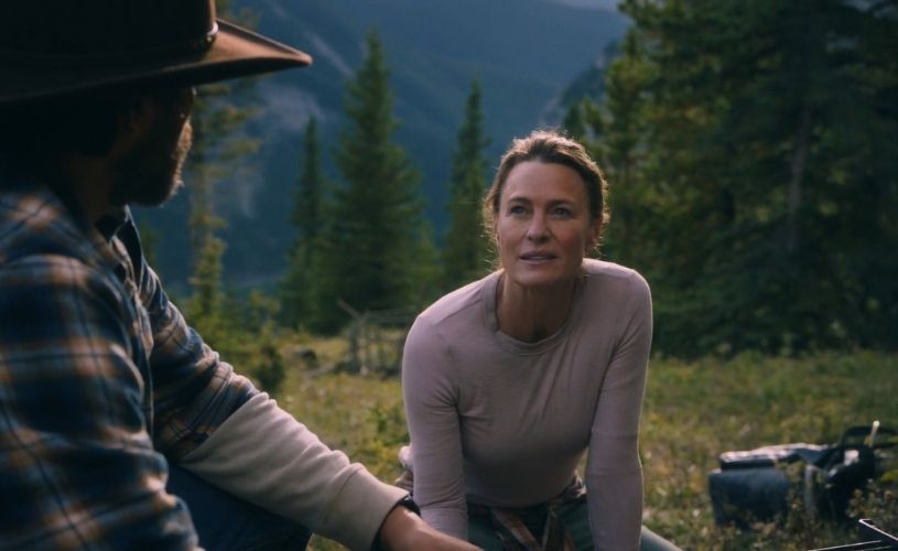 LAND, debutul în regie al actriței Robin Wright, în deschiderea ANONIMUL IIFF