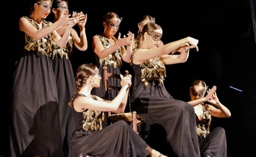 FITS 2021: Barcelona Flamenco Ballet, două reprezentații suplimentare la Festivalul Internațional de Teatru de la Sibiu. Kibbutz Contemporary Dance Company, prezent doar la FITS online