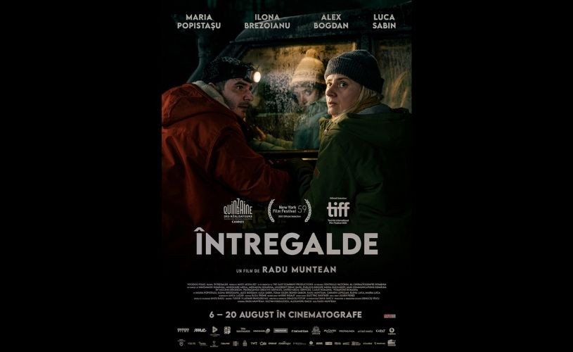 „Întregalde” a fost selectat la New York Film Festival