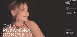 Gala Ruxandra Donose 30 la Opera Aperta 2021 (28 august, ora 20.30, Piața Unirii din Cluj-Napoca)