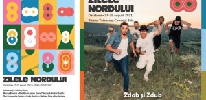 50 de concerte și evenimente - vineri încep Zilele Nordului