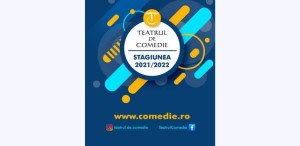 Teatrul de comedie deschide stagiunea 61 în luna august