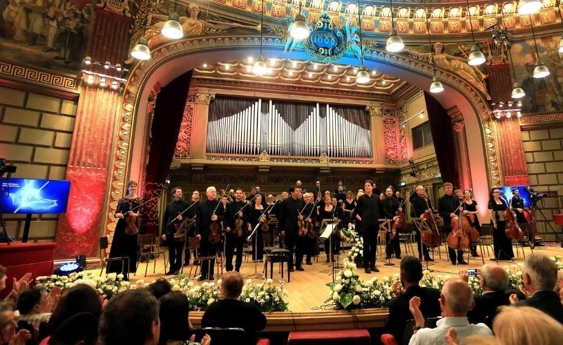 În ciuda pandemiei, ediția jubiliară a Festivalului Internațional George Enescu  aduce la București 32 orchestre din 14 țări