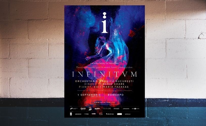 Infinitum – concertul cu 85 de muzicieni pe care nu vrei să-l ratezi la început de toamnă