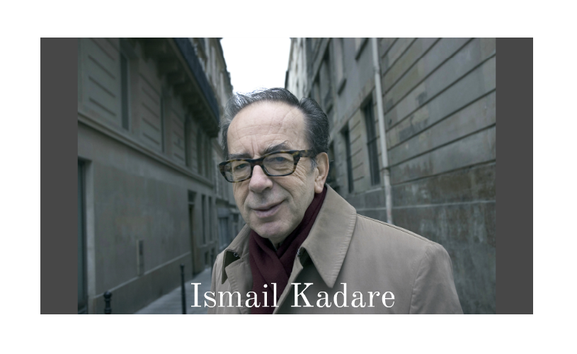 Orașele lui Kadare