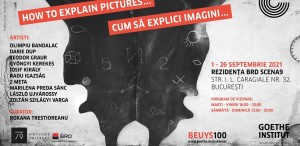 De văzut: expoziția dedicată centenarului Joseph Beuys