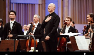 Paavo Järvi: „Dacă un concert e antrenant, orice public va reacționa la fel”