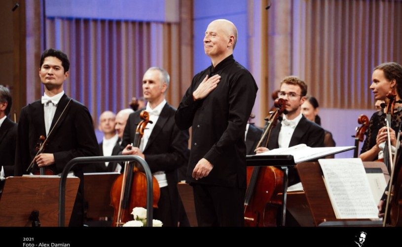 Paavo Järvi: „Dacă un concert e antrenant, orice public va reacționa la fel”