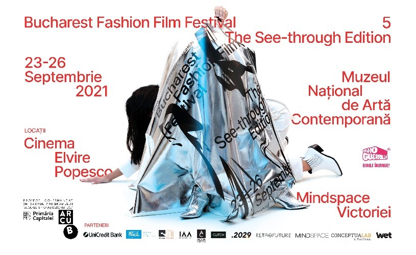 A V-a ediție a Bucharest Fashion Film Festival: filme-cult, documentare, discuții și o expoziție colaborativă