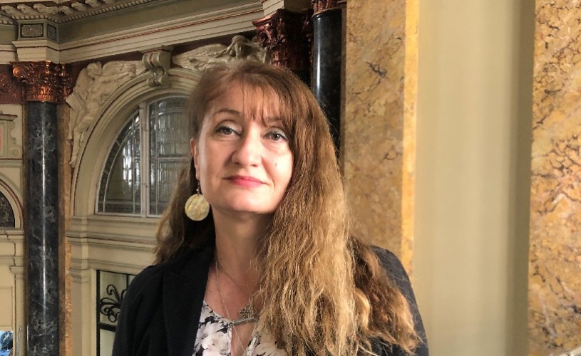 Despre artistele din România care s-au afirmat în interbelic, cu Elena Olariu