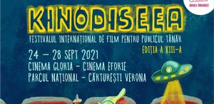 Ce aduce a XIII-a ediție a Festivalului Internațional de film KINOdiseea?