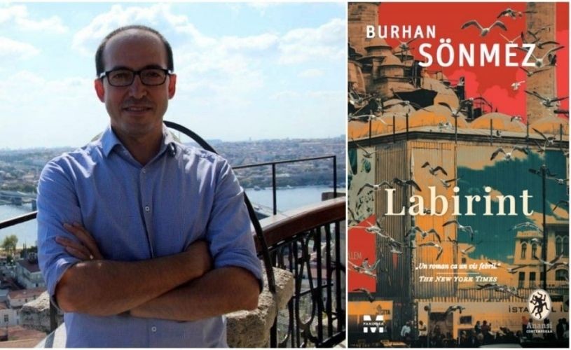 Scriitorul turc Burhan Sönmez este noul Președinte al PEN Internațional