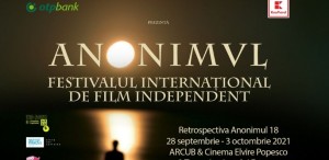 Retrospectiva Anonimul 18 la Arcub şi Cinema Elvire Popesco