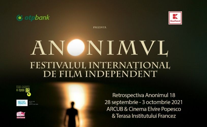 Retrospectiva Anonimul 18 la Arcub şi Cinema Elvire Popesco
