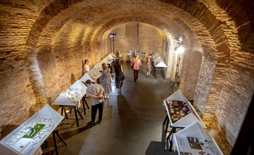 Romanian Jewelry Week 2.0 – 191 designeri de bijuterie contemporană, 6 expoziții colective, 5 locații culturale conexe