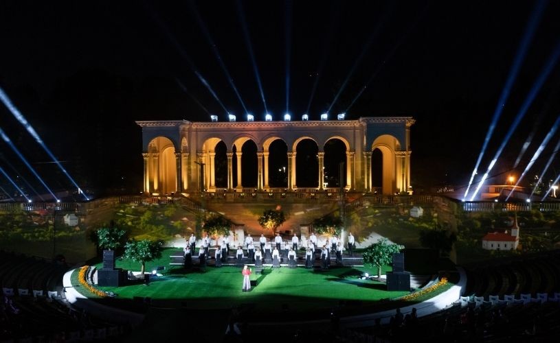 „Jerusalem of Gold” – Concert Extraordinar al Corului Madrigal sub patronajul Ambasadei Statului Israel în România