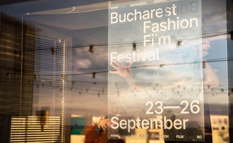 Cea de-a 5-a ediție a Bucharest Fashion Film Festival s-a încheiat și și-a anunțat câștigătorii