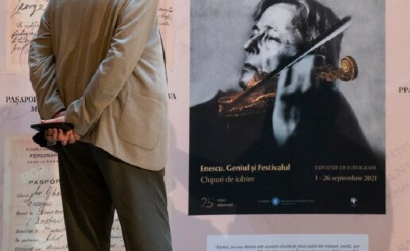Filmele despre Festivalul și Concursul Internațional George Enescu, edițiile 2020/2021, accesibile online