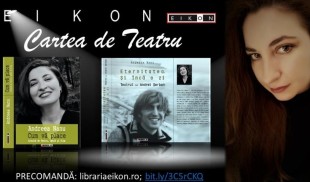 Două cărți noi, semnate de scriitoarea Andreea Nanu