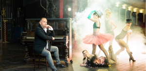 „Cabaret” în premieră la Odeon