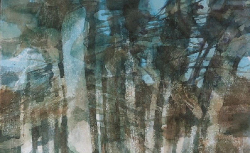 Expoziția „Perspective” de Mircia Dumitrescu, la Muzeul Național de Artă al României