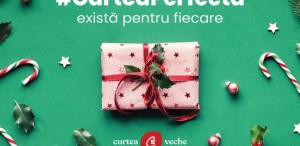 Curtea Veche te provoacă să găsești #CarteaPerfectă pentru cei dragi