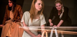 Premiera „Trei surori”, de A.P. Cehov, un succes pe scena TNRS