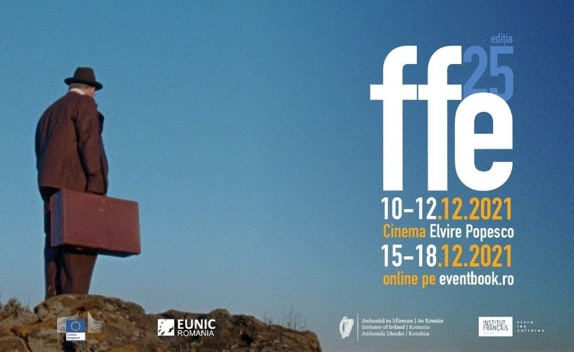 Festivalul Filmului European la a 25-a ediție – un sfert de secol de film european