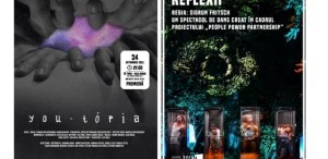 Spectacolul „Opinia Publică” poate fi vizionat gratuit (pentru 24 de ore) pe 1 Decembrie