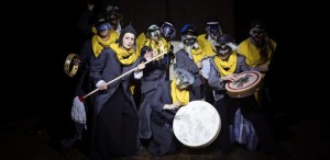 „Despre dragoste și alte bazaconii”, la Teatrul Masca