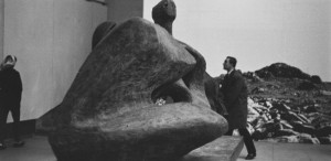 MNAR prezintă „Idolul modern. Henry Moore în Blocul Răsăritean”