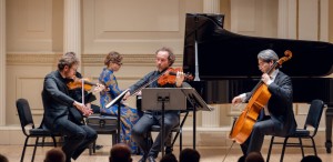 Festivalul SoNoRo a aniversat 15 ani de existență la Carnegie Hall