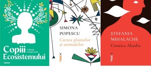 Cele mai noi cărți: volume semnate de autori români, la Editura Nemira