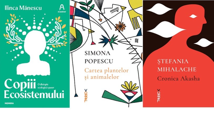 Cele mai noi cărți: volume semnate de autori români, la Editura Nemira