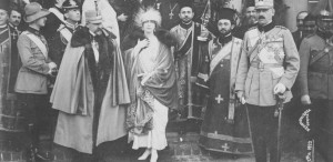 Mesaje de Ziua Națională într-o înregistrare pentru HISTORY Channel: „Urmăriți istoria!”