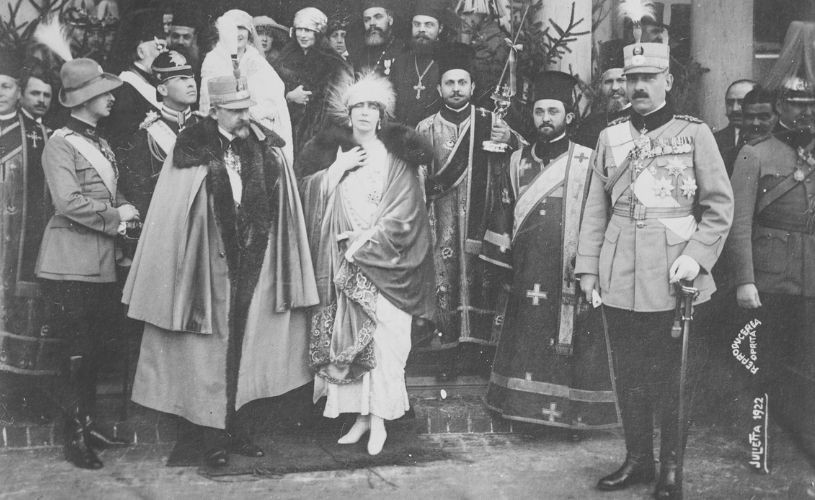 Mesaje de Ziua Națională într-o înregistrare pentru HISTORY Channel: „Urmăriți istoria!”