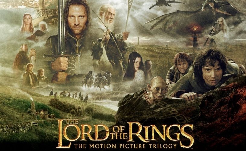 „The Lord of the Rings”, una dintre cele mai de succes trilogii din toate timpurile, în decembrie la Warner TV