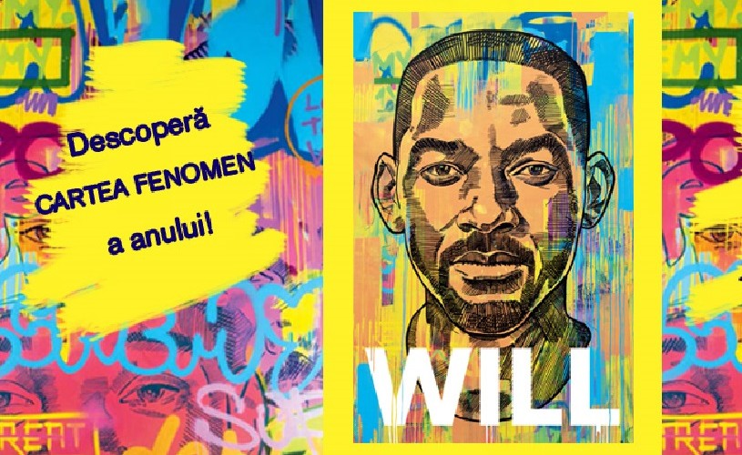WILL, autobiografia lui Will Smith, o poveste necenzurată despre celebritate și sensul vieții