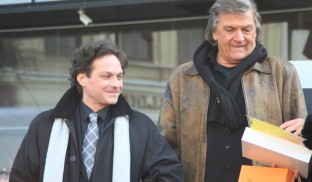 Florin Piersic, o Stea pe Aleea Celebrităților