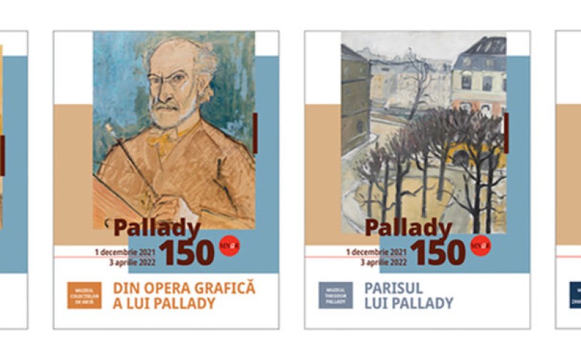 Întoarcere la arta lui Theodor Pallady