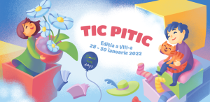TIC-PITIC Zilele Small Size aduce daruri pentru copii